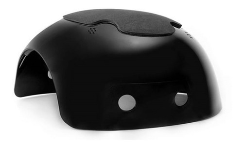 Imagem 2 de 3 de Boné Libus Segurança Casquete Preto
