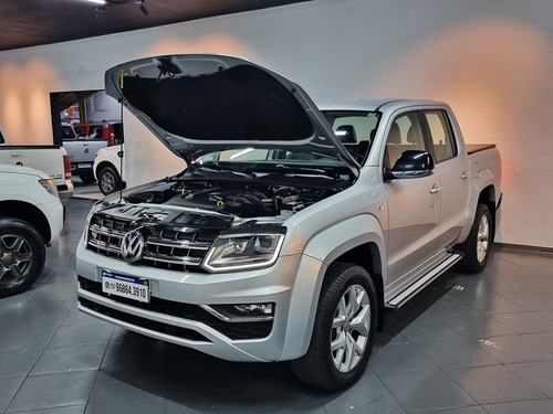 Imagem 16 de 16 de Volkswagen Amarok 3.0 V6 Tdi Diesel Highline Cd 4motion Auto