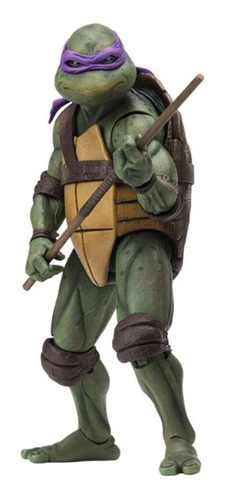 Tmnt Tortugas Ninja Figuras Articuladas Miguel Ángel Rafael