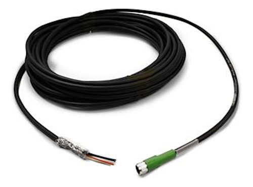 Encoder Feig 6000rpm Tst Pd2-ra-a0r Y Cable M8 4h 10m Nuevo