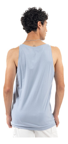 Playera De Algodón Para Hombre Quarry Tank Top Sin Mangas