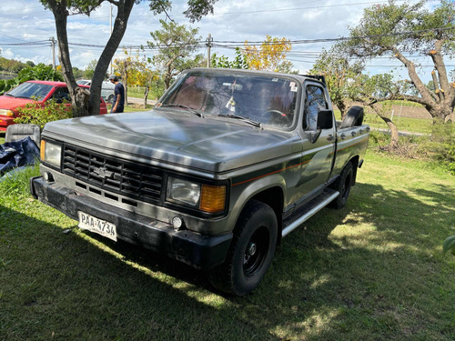 Chevrolet C-10 4.1 Pick-up Silverado 4 Vel Diésel