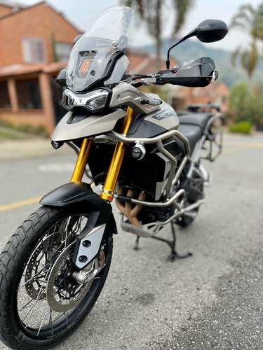 Triumph Tiger 900 Rally Pro