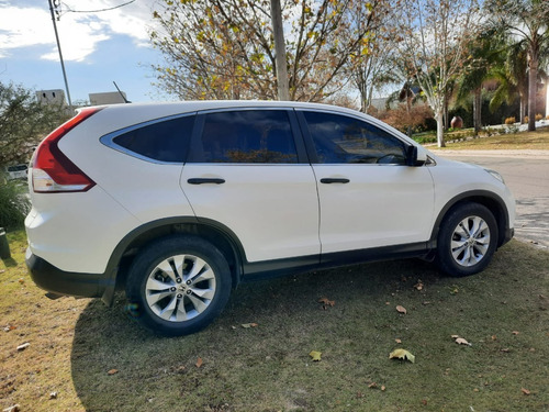 Honda Cr-v 2.4 Lx 2wd 185cv At