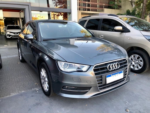 Imagen 2 de 12 de Audi A3 1.4t Fsi Dsg 2016 Con 85.000 Km Permuto Gonzaarram