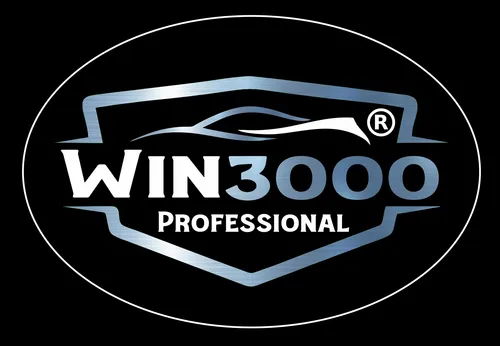Win3000 Professional - Limpiatapizados Baja Espuma X550ml