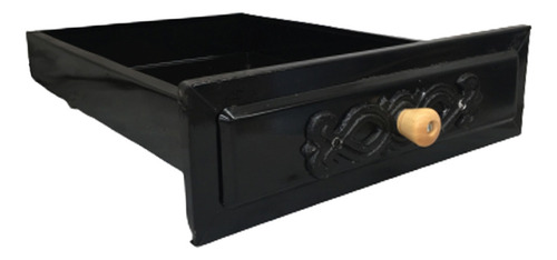 Kit Para Fogão A Lenha Forno Grande Ferro Fundido