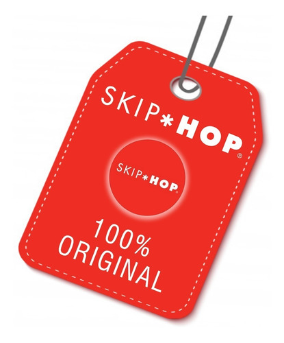 Imagem 7 de 7 de Mochila Zoo Raposa Skip Hop Novo Original