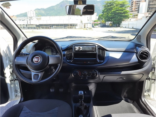 Imagem 7 de 13 de Fiat Uno 1.0 Fire Flex Attractive Manual