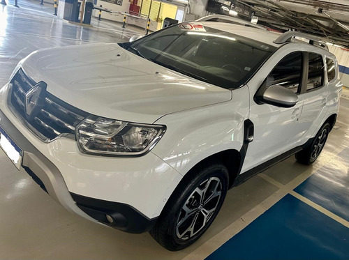 Renault Duster 1.6 Iconic 16V X-Tronic 5P