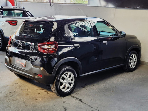 Citroën C3 LIVE PACK 1.0 FLEX 6V 5P MEC