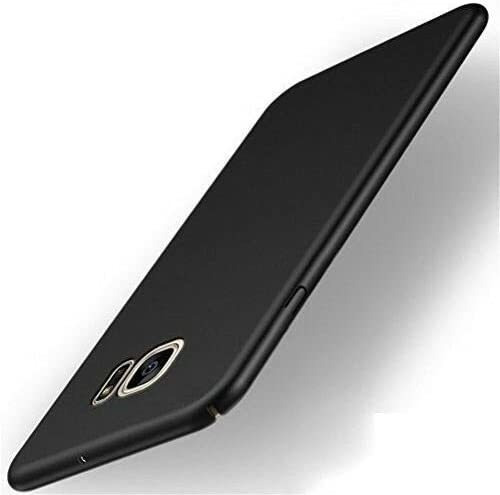 Funda Para Galaxy S7 Edge (color Negro)