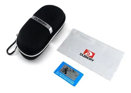 Estuche Para Lentes Dubery Original