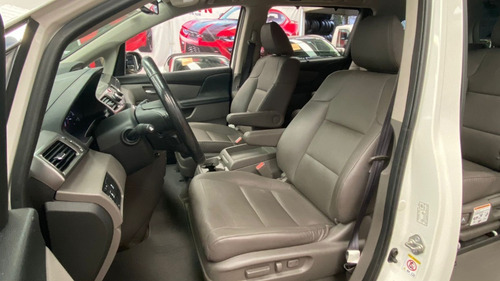 Imagen 8 de 15 de Honda Odyssey Exl 2016