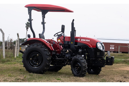 Tractor Yto Esk 304 4x4 Nuevo