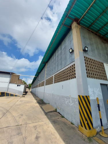 Ega-103 Zona Industrial Norte Galpón Avenida Goajira