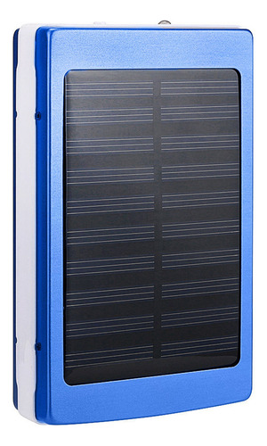 Cargador De Batería Solar Portátil Power Bank De 10000 Mah C