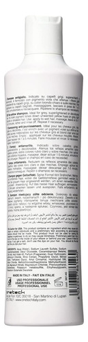 Shampoo Fanola No Yellow 350ml, Pacote Com 2 Pacotes De Depó