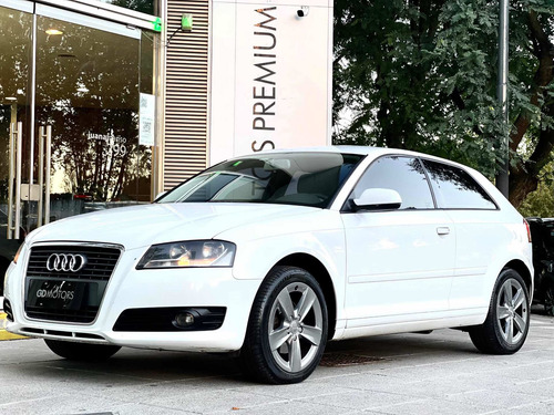 Gd Motors Audi A3 3ptas Stronic 2013 Unico Dueño Serv Of
