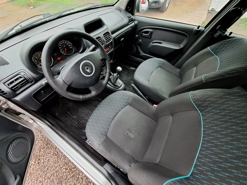 Imagen 5 de 14 de Renault Clio Mio Confort 5p