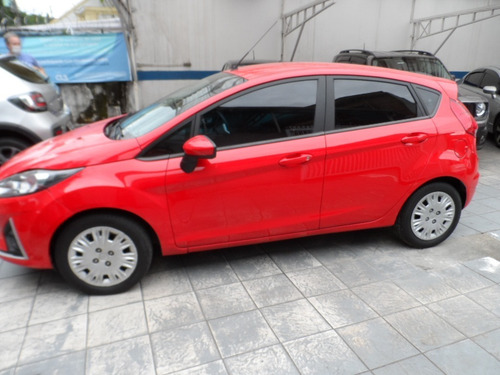 Imagem 1 de 9 de Ford Fiesta Se 1.6 Flex 2018, Único Dono, Excelente Estado.