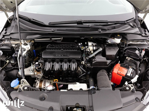 Imagem 8 de 17 de Honda City 1.5 Exl 16v Flex 4p Automático