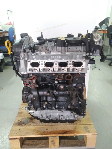 Motor Volkswagen Jetta Tsi 2.0 16v (211cv) 2016 76050 (Usado)