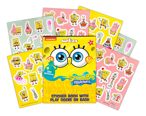 Bob Esponja Juego Juego De 4 Rompecabezas Bob Esponja Con Pe