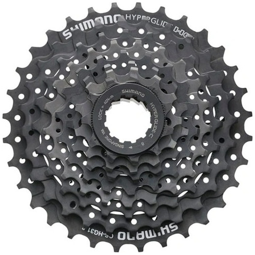 Cassette Shimano 8v Cs-hg31 11/34d Mr