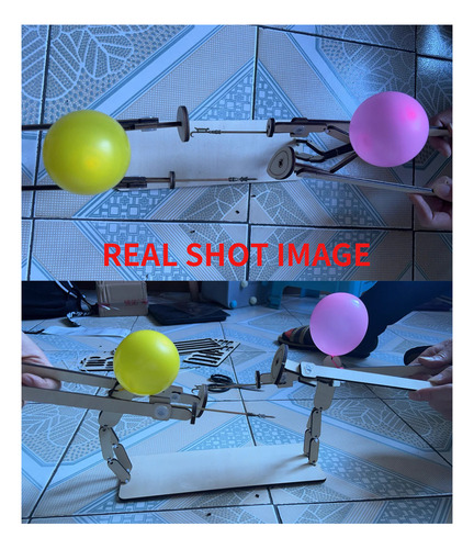 Juego De Esgrima Madeira Duelo Pk De Regalo Para Niños