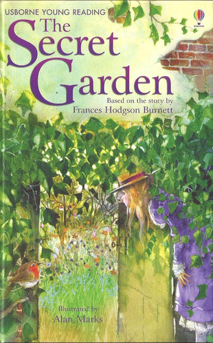 Secret Garden,the -usborne Young Reading 2: Usborne Young Reading 2, De Milbourne, Anna. Editorial Usborne Publishing, Tapa Dura En Inglés, 2007