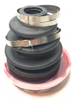 184-3 Kit Goma Rockford De Copa Caja Para Hyundai Elantra