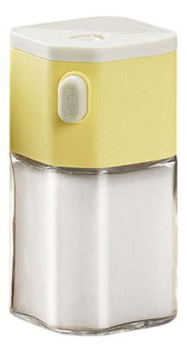 Botella De Condimentos Rellenable Para Salero Y Pimentero