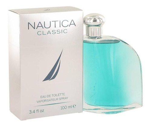 Perfume Original Nautica Classic Para Hombre 100ml