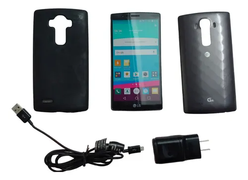 Celular Android Libre LG G4 32gb 4g Lte B28 700mhz H815 4k (Usado)