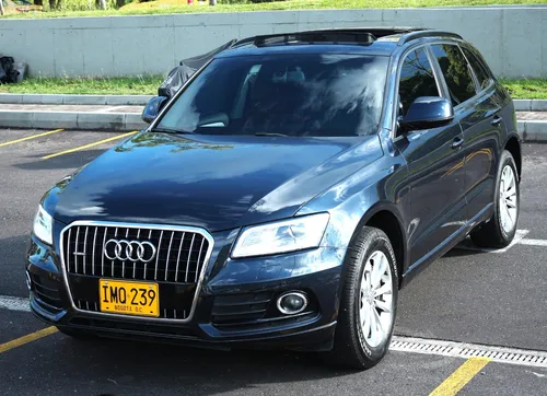 Audi Q5 3.0 Tfsi Attraction