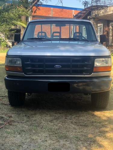 Ford F100 Maxion C/aa Diesel Año 1997