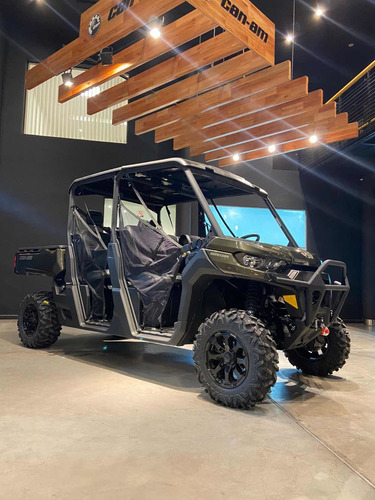 Imagen 23 de 23 de Can Am Defender Hd 10 Xt Max 0km 2022 Entrega Inmediata