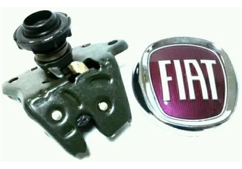 Cerradura De Baul Original Fiat Palio 1996/2001