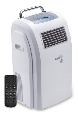 Purificador De Aire Evans 8 Etapas Con Gen O3 100m3 Color Blanco