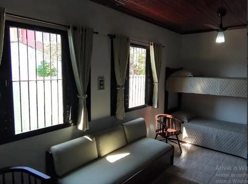 Imagem 10 de 14 de Linda Casa 150 Metros Do Mar Com Espaço Para Piscina Em Itanhaém Litoral Sul De Sp