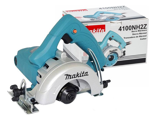 Serra Mármore Profissional Makita 4100nh2z 1.450w 110v