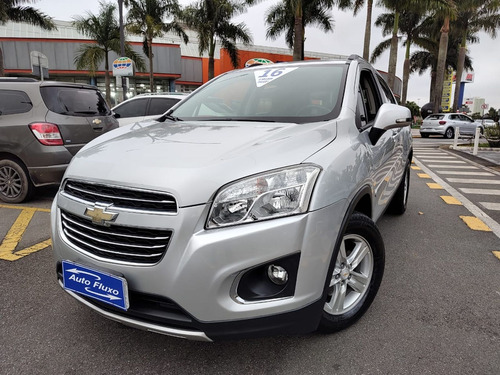 Chevrolet Tracker LT 1.8 16V Flex 4x2 Automático impecável!