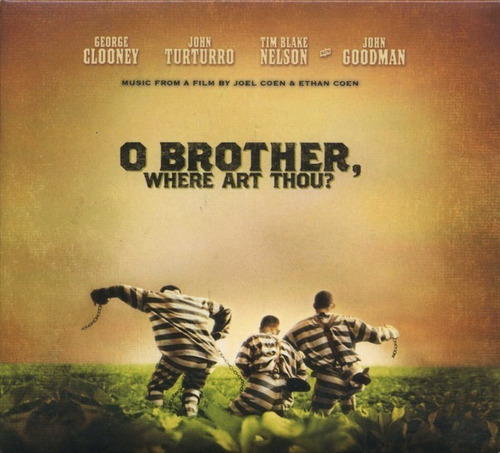 O Brother Where Art Thou ? Soundtrack Cd 