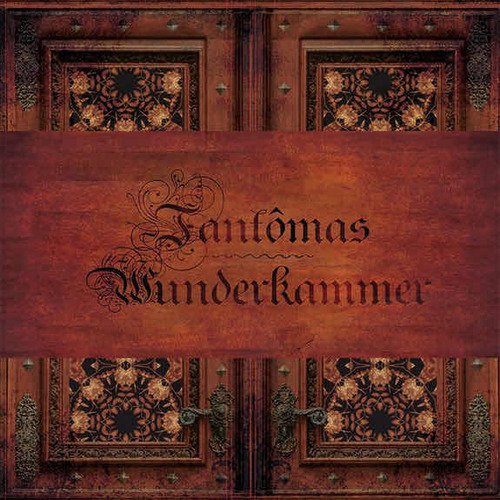 Fantomas - Wunderkammer (box Set)