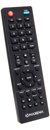 Smart Tv Makena 40 Pulgadas Pantalla Led Full Hd Android (Reacondicionado)