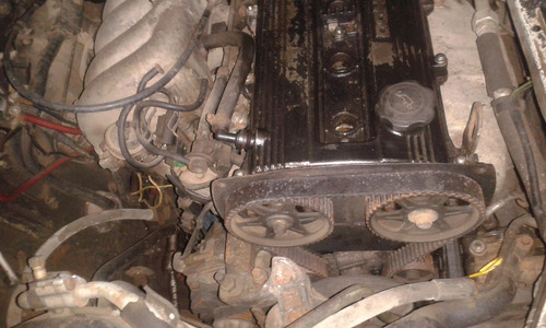 Motor De Ford Laser Automatico Estandar 1.8 Año 1996 Al 1999