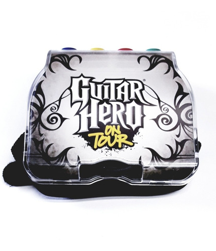 Guitar Hero Para Nintendo Ds Lite