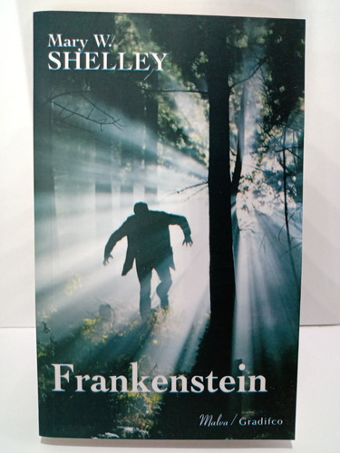 Frankenstein - Mary Shelley - Gradifco 