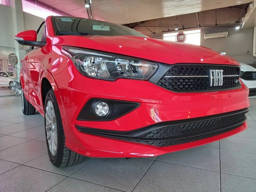 Imagen 16 de 25 de Fiat Cronos Drive 1.3 Pack Conectividad (*dr*)